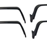 Φρυδάκια φτερών - φουσκωτά για  Mercedes W461 / W463 G-CLASS (1989-2010) - AMG σχέδιο - 4 τμχ.