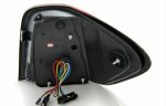 Πίσω φανάρια led για Mercedes ML W164 (2005-2008) - σετ 2τμχ. - Image 3