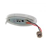 Πλαφονιέρα πίσω πινακίδας για Opel Astra F  / Corsa B / Vectra B / Omega, 97x40 mm - 1 τμχ. - Image 2