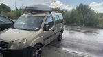 Ανεμοθραύστες για Fiat Doblo II (2001-2010) - 2 τμχ. εμπρός - Image 4