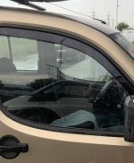 Ανεμοθραύστες για Fiat Doblo II (2001-2010) - 2 τμχ. εμπρός - Image 6