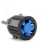Led λάμπες για VW Golf 6 / Golf 7 / Mercedes Sprinter (2006-2018) μοντέλο A60 για μεσαία ή μεγάλα φώτα 20000 lumen , 55 Watt - CANBUS 6000K - 1400% πιό έντονη φωτεινότητα 2τμχ. - Image 5