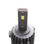 Led λάμπες για VW Golf 6 / Golf 7 / Mercedes Sprinter (2006-2018) μοντέλο A60 για μεσαία ή μεγάλα φώτα 20000 lumen , 55 Watt - CANBUS 6000K - 1400% πιό έντονη φωτεινότητα 2τμχ. - Image 7