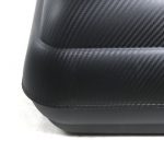 Μπαγκαζιέρα Art Plast 169x79x37.5cm με κλειδί 400 λίτρα carbon - 1τμχ. - Image 10