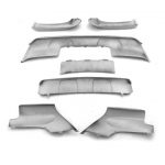 Αεροδυναμικό πακέτο για BMW X5 E70 (2007-2010) - σετ 7 τμχ. - Image 3