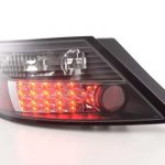 Πίσω φανάρια led για Honda Civic coupe (2006+) - σετ 2τμχ.