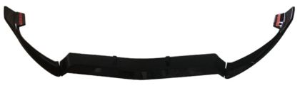 Spoiler εμπρός προφυλακτήρα για Volkswagen Golf 5 (2004-2009) GTI- μαύρο γυαλιστερό