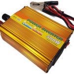 Inverter αυτοκινήτου 12v σε 220v - 500W