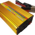 Inverter αυτοκινήτου 12v σε 220v - 1000W