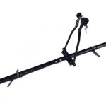 Βάση ποδηλάτου οροφής με κλειδί - 1 τμχ.