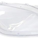 Κρύσταλλα φαναριών για Mercedes W166 ML (2011-2015) - σετ 2τμχ.