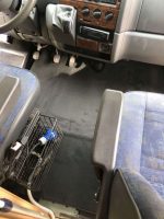 Πατάκια μοκέτα για FIAT Ducato / PEUGEOT Boxer / CITROEN Jumper (1994-2000) - Camper - 1τμχ. - Image 6