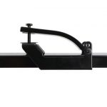 Μπάρες οροφής αυτοκινήτου για εργοστασιακές παράλληλες ράγες- 120cm χωρίς κλειδί - ατσάλι-  σετ 2τμχ. - Image 6