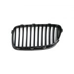 Μάσκα για BMW  F10 / F11  (2010+) -  μαύρη γυαλιστερή - 2τμχ. - Image 4