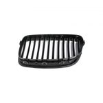 Μάσκα για BMW  F10 / F11  (2010+) -  μαύρη γυαλιστερή - 2τμχ. - Image 5