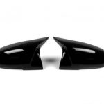 Καπάκια για καθρέφτη για BMW F30, F31, F32, F33, F36 F20, F21, F22, F23- μαύρα γυαλιστερά