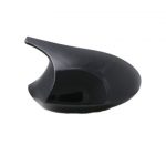 Καπάκια για καθρέφτη για BMW E90 (2005-2009) - μαύρα γυαλιστερά - Image 3