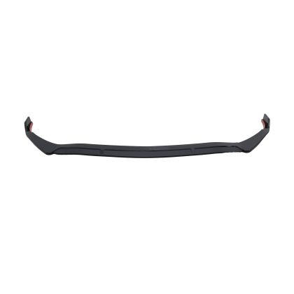 Spoiler εμπρός προφυλακτήρα για Mercedes W206 C-class (2022+) Brabus Style- μαύρο γυαλιστερό
