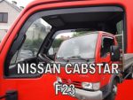 Ανεμοθραύστες για  NISSAN CABSTAR F23 (1994-2007) Truck - 2 τμχ. εμπρός - Image 2