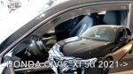 Ανεμοθραύστες για Honda Civic XI (2021+) - 2τμχ. εμπρός - Image 2