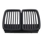 Μάσκα για BMW E30 (1983-1990) - μαύρη - 2τμχ.