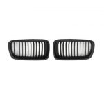 Μάσκα για BMW E38 (1994-2002) - μαύρη - 2τμχ.