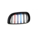 Μάσκα για BMW E46 sedan / combi  (2001+) - διπλή 3 colors - 2τμχ. - Image 2