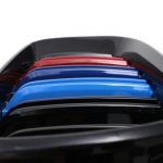 Μάσκα για BMW E46 sedan / combi  (2001+) - διπλή 3 colors - 2τμχ. - Image 4
