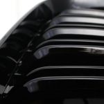 Μάσκα για BMW E46 sedan / combi  (2001+) - Piano Design - 2τμχ. - Image 4