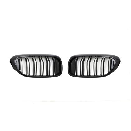 Μάσκα για BMW  G30  (2018-2021) -  Piano Design - 2τμχ.