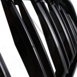 Μάσκα για BMW  G30  (2018-2021) -  Piano Design - 2τμχ. - Image 4