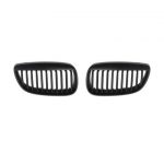 Μάσκα για BMW E92 (2006-2010) - μαύρη - 2τμχ.