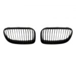 Μάσκα για BMW E92 (2010+) - μαύρη - 2τμχ.