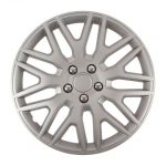 Τάσια Versaco Dakar NC Ασημί  - 13'' σετ - 4τμχ.