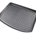 Πατάκι - σκαφάκι πορτ μπαγκάζ για Volvo V40  5 doors 2012- - Up (with double floor in boot on double floor) - 1τμχ.
