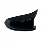 Καπάκια για καθρέφτη για BMW F10/F01 - μαύρα γυαλιστερά - Image 2