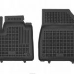 Λαστιχένια πατάκια Rezaw Plast για MERCEDES Citan W420 (2022+) / NISSAN Townstar (2022+) / RENAULT Kangoo III (2021+) - μπροστινά - τύπου σκαφάκι - 2τμχ.
