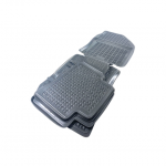 Λαστιχένια πατάκια Rezaw Plast για TOYOTA Prius IV (2015-2023) - τύπου σκαφάκι - 3τμχ. - Image 11