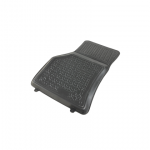 Λαστιχένια πατάκια Rezaw Plast για AUDI A3 8V Sedan / Sportback  (2012-2020) / Volkswagen Golf 7 (2012-2019) / Golf 8 Hatchback (2019+) TSI, TDI, χωρίς 4χ4 - τύπου σκαφάκι - 4τμχ. - Image 10