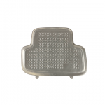 Λαστιχένια πατάκια Rezaw Plast για AUDI A3 8V Sedan / Sportback  (2012-2020) / Volkswagen Golf 7 (2012-2019) / Golf 8 Hatchback (2019+) TSI, TDI, χωρίς 4χ4 - τύπου σκαφάκι - 4τμχ. - Image 13
