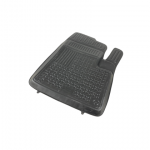 Λαστιχένια πατάκια Rezaw Plast για JEEP Cherokee KL (2013-2023) - τύπου σκαφάκι - 4τμχ. - Image 7