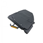 Λαστιχένια πατάκια Frogum για FORD Galaxy II / S-Max (2006-2010) - 4τμχ. - Image 2