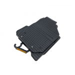 Λαστιχένια πατάκια Frogum για VW Polo (2002-2008) / SEAT Cordoba, Ibiza (2002-2008) / SKODA Fabia (1999-2008) - 4τμχ. - Image 2