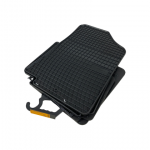 Λαστιχένια πατάκια Frogum για KIA Rio (2011-2017) / HYUNDAI Accent / Solaris  (2011-2014) - 4τμχ. - Image 5