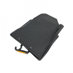 Λαστιχένια πατάκια Frogum για NISSAN Note (2013-2020) - 4τμχ. - Image 2