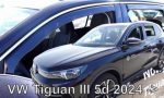 Ανεμοθραύστες για Volkswagen Tiguan (2024+) - 4τμχ. εμπρός και πίσω - Image 2