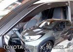 Ανεμοθραύστες για Toyota Aygo X (2022+) - 2τμχ. εμπρός - Image 2