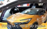 Ανεμοθραύστες για Toyota C-HR (2023+) - 2τμχ. εμπρός - Image 2