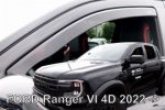 Ανεμοθραύστες για Ford Ranger (2022+) - 2τμχ. εμπρός και πίσω - Image 2