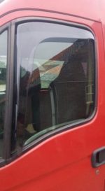 Ανεμοθραύστες για Nissan Interstar / Opel Movano (1998-2010) - Image 3